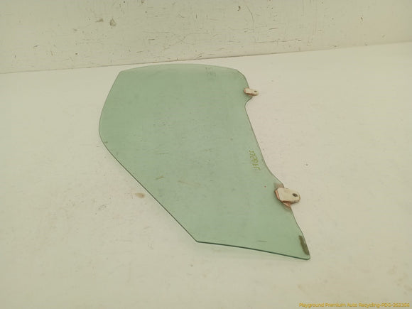 Honda Prelude Driver Left Front Door Window Glass