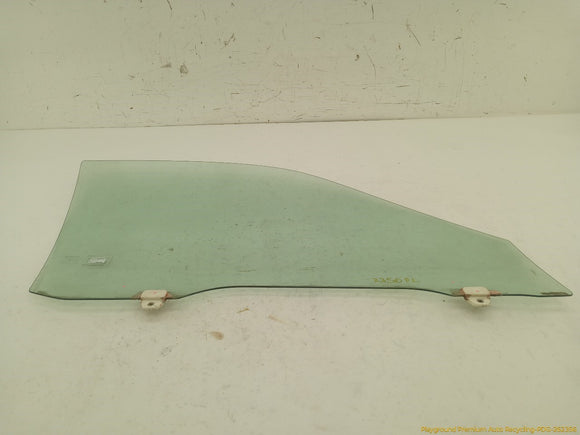 Honda Prelude Driver Left Front Door Window Glass