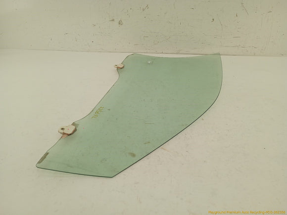 Honda Prelude Driver Left Front Door Window Glass
