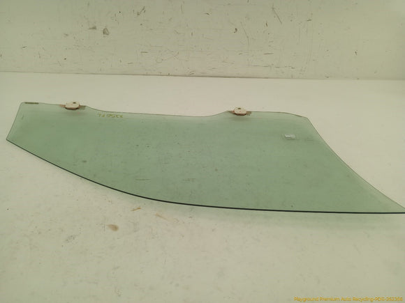 Honda Prelude Driver Left Front Door Window Glass