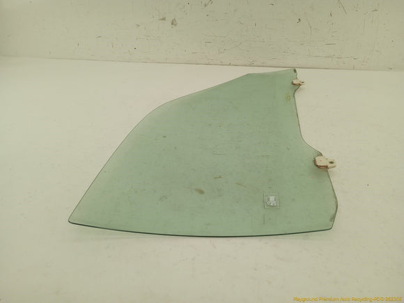 Honda Prelude Driver Left Front Door Window Glass