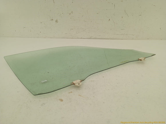 Honda Prelude Driver Left Front Door Window Glass