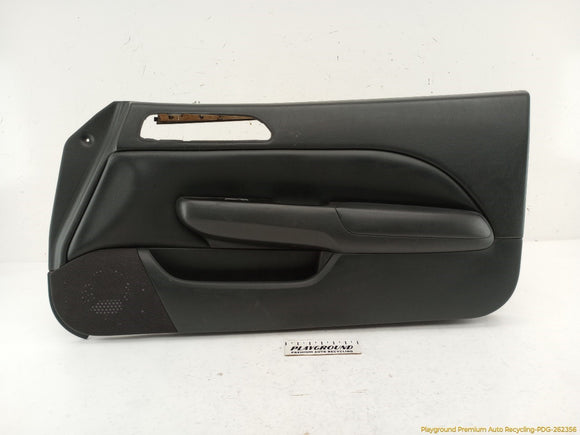 Honda Prelude Passenger Right Front Door Trim
