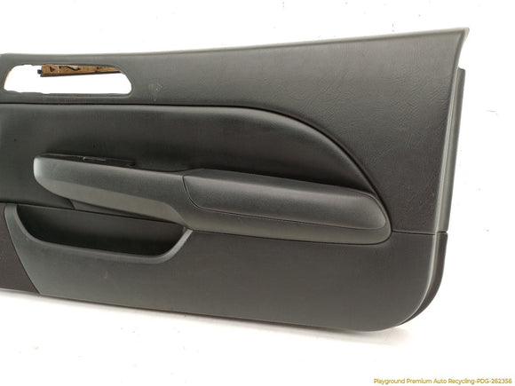 Honda Prelude Passenger Right Front Door Trim