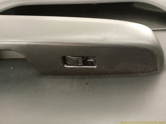 Honda Prelude Passenger Right Front Door Trim
