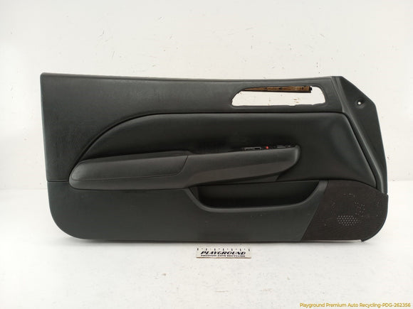 Honda Prelude Driver Left Front Door Trim