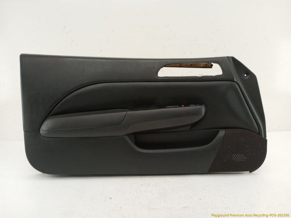 Honda Prelude Driver Left Front Door Trim