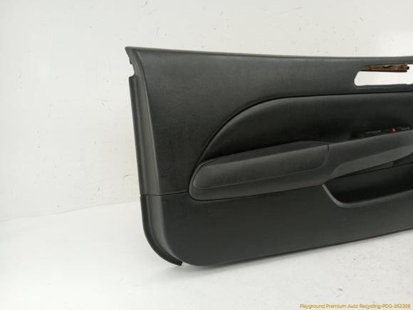 Honda Prelude Driver Left Front Door Trim