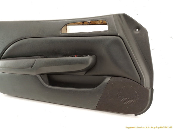Honda Prelude Driver Left Front Door Trim