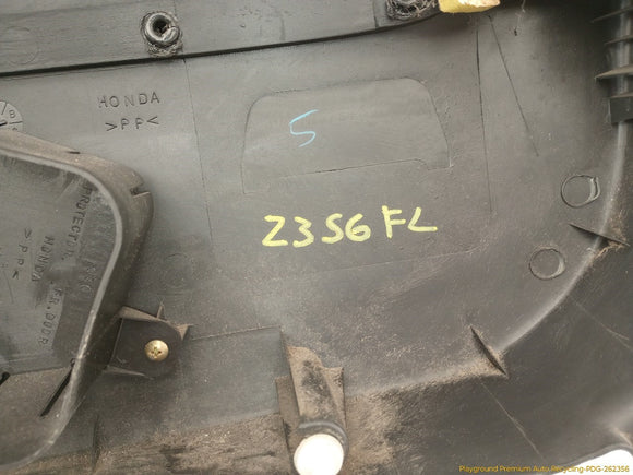 Honda Prelude Driver Left Front Door Trim