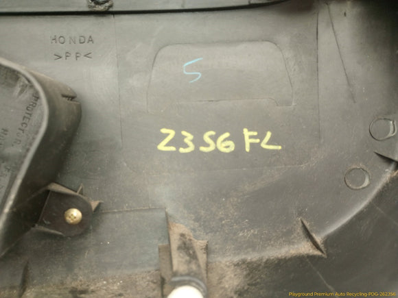 Honda Prelude Driver Left Front Door Trim