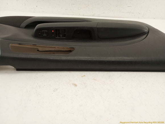 Honda Prelude Driver Left Front Door Trim
