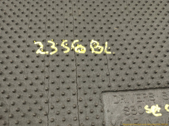 Honda Prelude Set Of Floor Mats