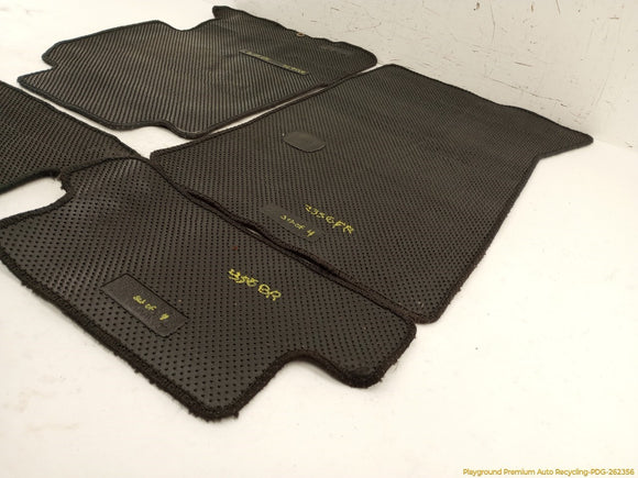 Honda Prelude Set Of Floor Mats