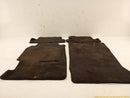 Honda Prelude Set Of Floor Mats-12