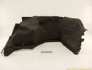 Honda Prelude Rear Right Trunk Side Carpet Trim-1