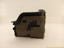 Honda Prelude Rear Right Trunk Side Carpet Trim-3