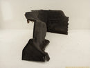 Honda Prelude Rear Right Trunk Side Carpet Trim-5