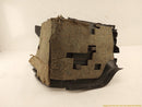 Honda Prelude Rear Right Trunk Side Carpet Trim-8