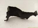 Honda Prelude Rear Right Trunk Side Carpet Trim-9
