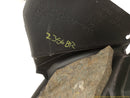 Honda Prelude Rear Right Trunk Side Carpet Trim-12