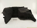 Honda Prelude Rear Left Trunk Side Carpet Trim-1