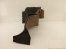 Honda Prelude Rear Left Trunk Side Carpet Trim-5