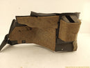 Honda Prelude Rear Left Trunk Side Carpet Trim-6