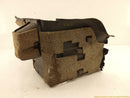 Honda Prelude Rear Left Trunk Side Carpet Trim-7