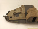 Honda Prelude Rear Left Trunk Side Carpet Trim-11