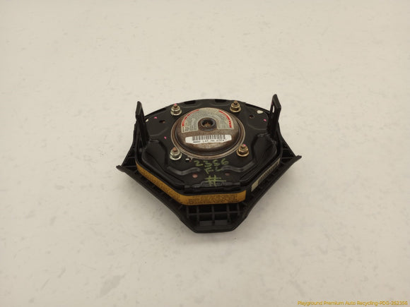 Honda Prelude Steering Wheel Airbag