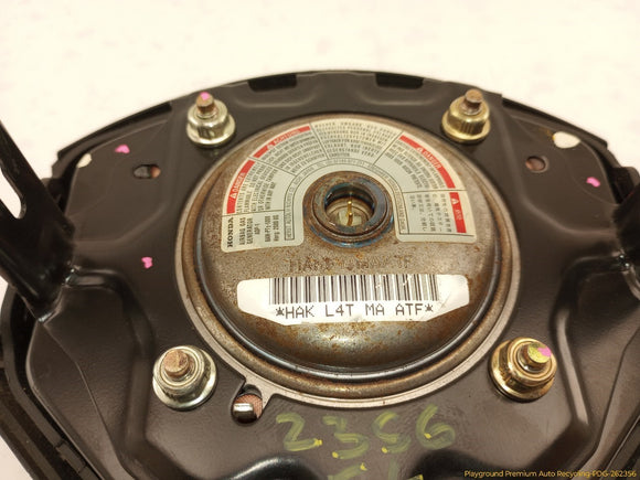 Honda Prelude Steering Wheel Airbag