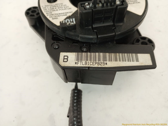 Honda Prelude Clock Spring