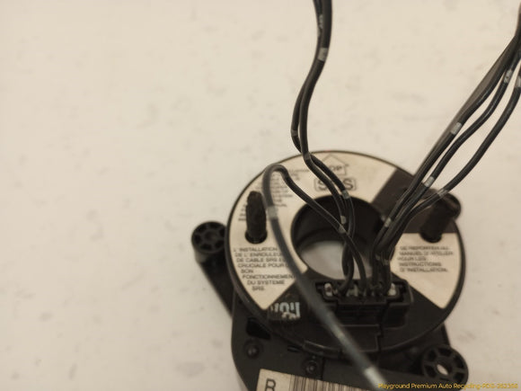Honda Prelude Clock Spring