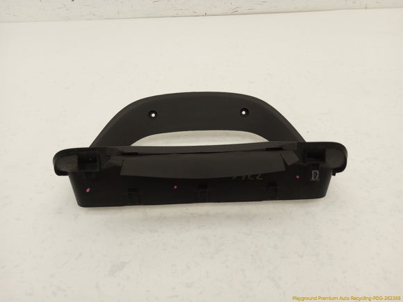 Honda Prelude Instrument Cluster Bezel Trim