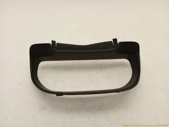 Honda Prelude Instrument Cluster Bezel Trim
