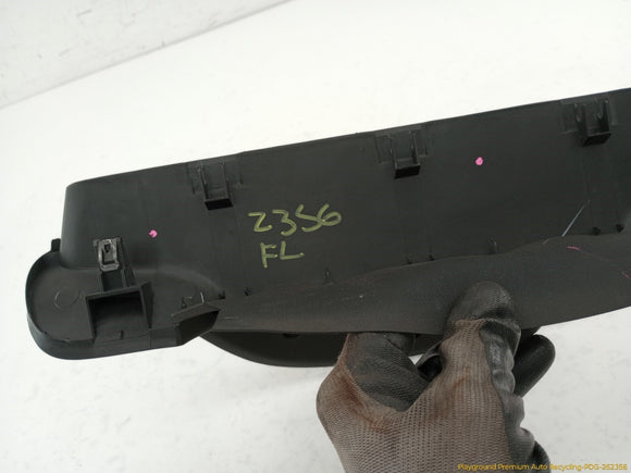 Honda Prelude Instrument Cluster Bezel Trim