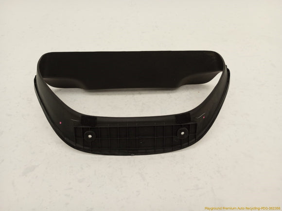 Honda Prelude Instrument Cluster Bezel Trim
