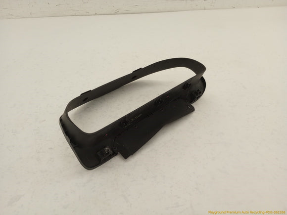 Honda Prelude Instrument Cluster Bezel Trim