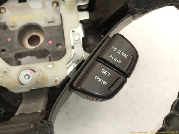 Honda Prelude Steering Wheel