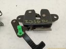 Honda Prelude Rear Seat Release Latch Lock-3