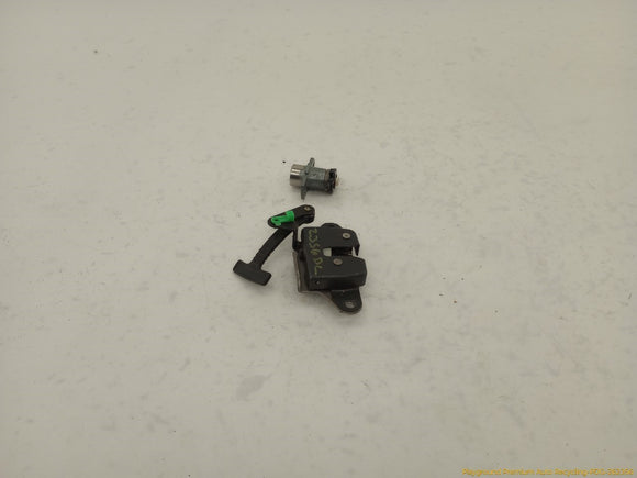 Honda Prelude Rear Seat Release Latch Lock