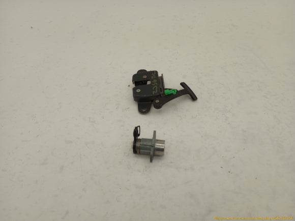 Honda Prelude Rear Seat Release Latch Lock