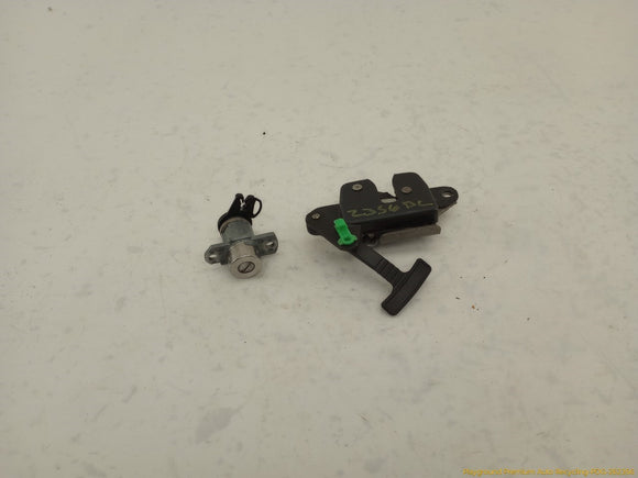 Honda Prelude Rear Seat Release Latch Lock
