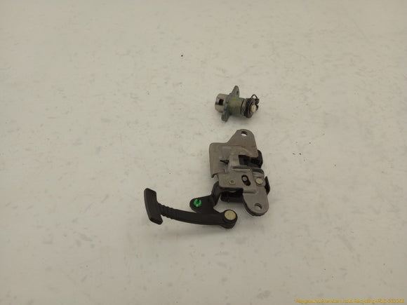 Honda Prelude Rear Seat Release Latch Lock