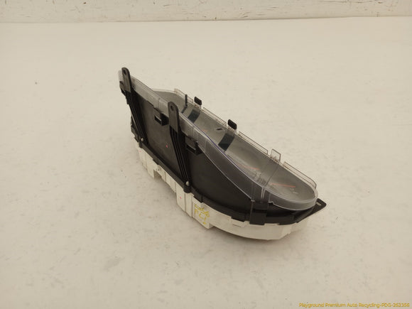 Honda Prelude Instrument Cluster Speedometer