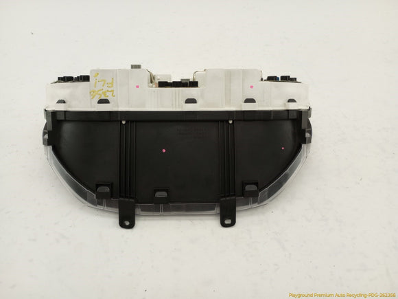 Honda Prelude Instrument Cluster Speedometer