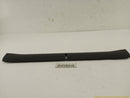 Honda Prelude Trunk Latch Trim-1