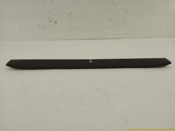 Honda Prelude Trunk Latch Trim