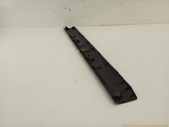 Honda Prelude Trunk Latch Trim